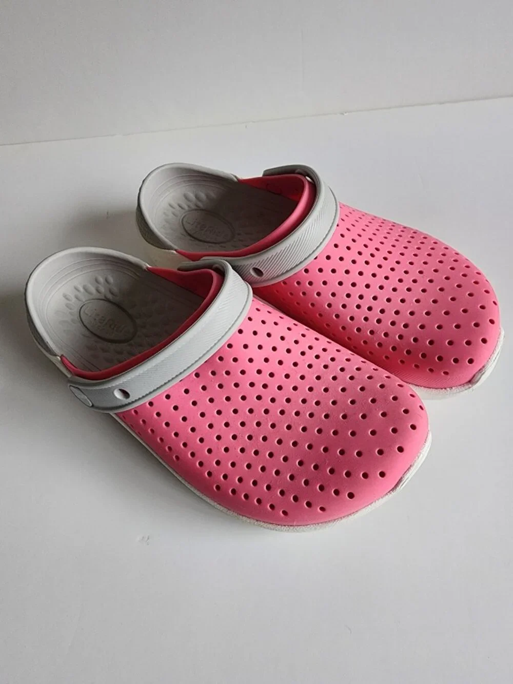 Crocs LiteRide Clog Big Kids Size 5, Adult 6 1/2 - 7